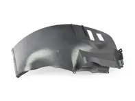 Radhausschale vorne. Porsche 993 Carrera - 99350412500, 99350412600