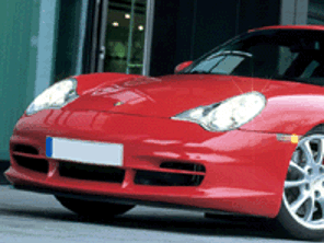 Pare-chocs avant GT3 MKII. Porsche 996 08/2001>>