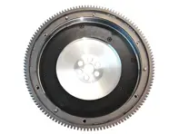 Lightweight aluminium flywheel. Porsche 901 2.0L 1965-69 - 106415-11, 90110220100, 90110202601, 90110202602