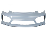 Paraurti anteriore. Porsche 981 Cayman GT4 - 98150531381, 98150519181, 98150531381