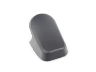 Rear wiper blade cover. Porsche 955 Cayenne / 957 Cayenne - 95562832002, 95562812501