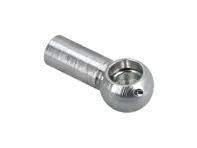 Presa sferica per tiranteria carburatore. Porsche 356 B / 356 C / 911 - PCG16900202, 99916900202 - 2701