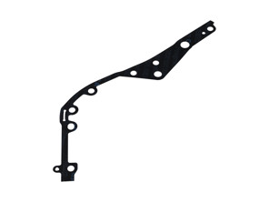 Timing chain cover gasket. Porsche 957/958 Cayenne / 970 Panamera - 94810112921, 94810112920, 94810112922
