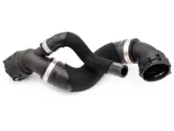 Kühlerschlauch oben, Rücklauf. Porsche 958 Cayenne 3.0L Hybrid - 95810640121