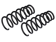 Coil springs FRONT, SET OF 2. Porsche 991 C2 / C2S 2012-19 - 99134353126504, 99134353130504 - 102349