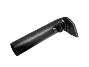 Anschlagpufferhalterung Vorderradaufhängung. Porsche 356 - 64434101001, 64434101002 - PP144BSL, PP144BSR