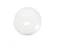 Lens for Additional High Beam Headlight. Porsche 911 65-77 - 90163121101