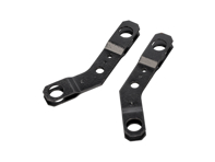 加热器控制箱杆组，蝴蝶型。保时捷 356A / 356B / 356C - 64421176000, 64421103906, 64421104006 - 644-211-760-00, 1623250400