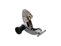 后部 1/4 玻璃开启手柄。保时捷 911/912 1965-77 - 90154304121, 90154304221 - 90154304121L, 1685250470, 90154304121R, 1685250480