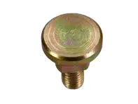 Boulon pour charnières de couvercle de moteur. Porsche 911 63-89 / 912 - 90151247120 - 901 512 471 20, 1687450300