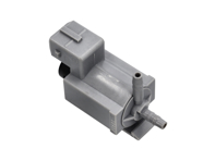 Change-over valve for water cooling and air intake. Porsche 986 / 981 / 718 / 993 / 996 / 970 / 958 - 7PP906270, 99660512301 - URO-018155