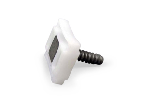 Clip d'aileron de requin pour seuil latéral. Porsche 964 - 99950737300