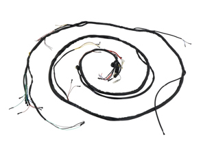 Faisceau de câblage du tunnel. Porsche 911 1974-75 - 91161200126, 91161200123 - RD-911.612.001.26, PS9281, 1699900610