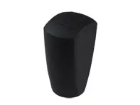 Knopf für Sitzkufenverstellung, Schwarz. Porsche 911 63-73 - 91152116300 - 1689803700