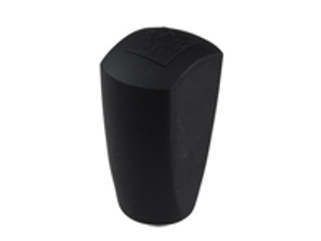 Knopf für Sitzkufenverstellung, Schwarz. Porsche 911 63-73 - 91152116300 - 1689803700