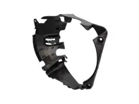 Guide d'air de capotage pour radiateur à eau. Porsche 992.1 Carrera / 992 Turbo - 992121333, 992121334