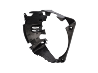 Cowling air guide for water radiator. Porsche 992.1 Carrera / 992 Turbo - 992121333, 992121334