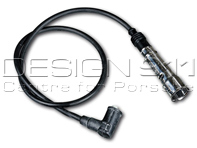 Ignition HT Lead Cyl. 2 Porsche 924 1980-85 - 477905441, 477905442, 477905443, 477905444