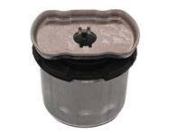 Rear suspension subframe rear bush bearing. Porsche 95B.1 Macan / 95B.2 Macan - 8R0505145A, 1147100004, 114 710 0004, 48731