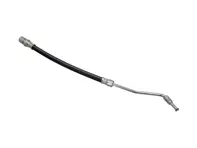 Kupplungsflüssigkeitsschlauch - Kupplungsgeberzylinder an Flüssigkeitsleitung, LHD. Porsche 924 / 944 - 477721189A, 477721189B - 1631000100