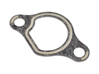 Gasket for Front Coolant Inlet - Cylinder Head. Porsche 944S 2.5L 1987-1988 - 94410430503