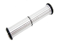 Collapsible CNC Alloy Oil Tube Kit. Porsche 911 / 964 / 993 - 93010704001, 90110735101, 99970711240