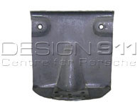 Staffa per fendinebbia. Porsche 356 - PP186, P186, 64463102105
