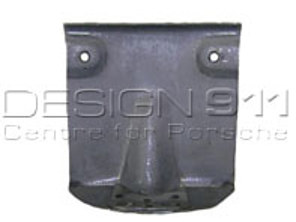 Support antibrouillard. Porsche 356 - PP186, P186, 64463102105