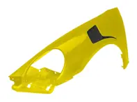 Fender front axle for Porsche 911 (991) in GT3 RS-Look - KOT009, KOT010