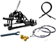 Kit cambio a corsa corta ad alte prestazioni. Porsche 986 / 987 5 marce - 3601009874, 3601009877, 3601009876, 3601009964, 3601009980, NM204