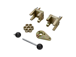 Nockenwellen-Arretierwerkzeugsatz. Porsche 718 Boxster 2.0 l / 718 Cayman 2.0 l