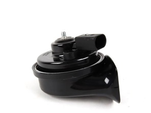 Horn tief/hoch. Porsche 955 Cayenne / 957 Cayenne - 95563520502, 95563520602, 95563502201, 95563502101