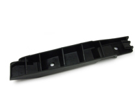Bevestigingsstrip voorbumper. Porsche 987 Boxster / 987C Cayman - 98750553501, 98750553501