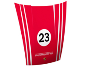 Porsche 911 Salzburg Motorhaube. Porsche 911 G-Modell - WAP0503010MSFB