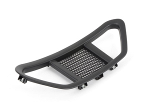 Garniture pour ceinture de sécurité, partie arrière. Porsche 997 / 991 / Boxster / Cayman