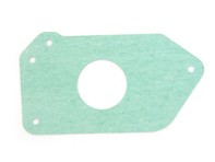 Front bumper reinforcement bar gasket. Porsche 981 Boxster / 981C Cayman / 991 - 99150577100