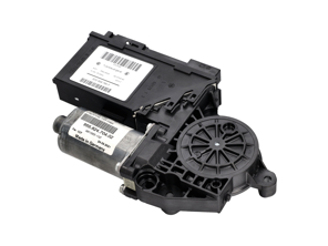 Moteur de fenêtre. Porsche 955 Cayenne 2003-06 / 957 Cayenne 2007-10 - 95562470400, 95562470300, 95562470401, 95562470301, 95562470402, 95562470302