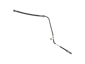 Bremsschlauch, Vorderachse. Porsche 9J1 Taycan Cross Turismo - 9J0611707E, 9J0611707B, 9J0611708E, 9J0611708B