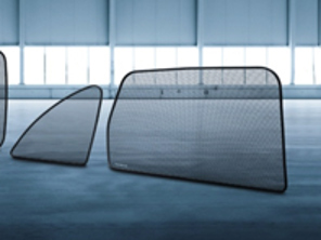 Sonnenblende / Jalousie. Porsche 958 Cayenne - 95804400006