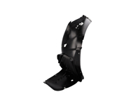 Voorste wielkast voering - Voorste gedeelte. Porsche 991-1 Carrera 2012-16 - 99150450100, 99150450200