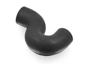 Papillon du distributeur d'admission au tuyau de la soupape de commande de ralenti. Porsche 928 - 92811063300