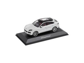 Porsche Cayenne E-Hybrid Coupé (E3 II), Bianco Carrara metallizzato. - WAP0200320RCAY