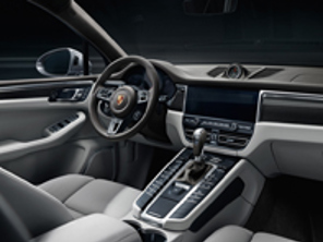 Carbon interior package. Porsche Macan 2019>> LHD - 95B044805
