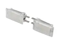 LED-Beleuchtung im Gepäckraum. Porsche 964 / 993 / 986 / 987 / 996 / 997 - 99763212500LED, 99763212500, 99763220100
