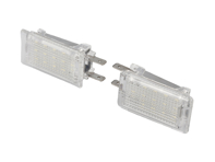 Luggage compartment LED Light. Porsche 964 / 993 / 986 / 987 / 996 / 997 - 99763212500LED, 99763212500, 99763220100