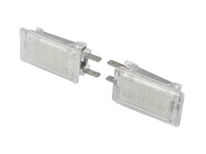 LED-Beleuchtung im Gepäckraum. Porsche 964 / 993 / 986 / 987 / 996 / 997 - 99763212500LED, 99763212500, 99763220100