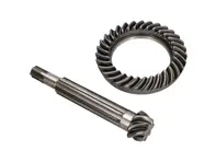 Tellerrad und Ritzelwelle für 901-Getriebe. Porsche 911 / 914 - 90130230101, 90130290102, 90130290200, 90130290201 - 07077, 37729, 37732, 11566, 37726