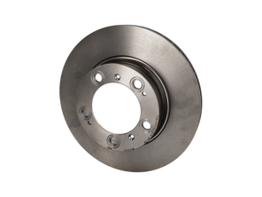 Disque de frein ARRIÈRE Ø:330mm x 26mm Porsche 9YA Cayenne / 9YA Cayenne Hybrid 2018>> - 9Y0615601 - 09.C988.21