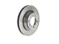 Brake disc rotor REAR Ø:330mm x 26mm Porsche 9YA Cayenne / 9YA Cayenne Hybrid 2018>> - 9Y0615601 - 09.C988.21