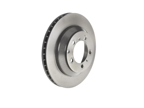 Bremsscheibe hinten Ø: 330 mm x 26 mm Porsche 9YA Cayenne / 9YA Cayenne Hybrid 2018>> - 9Y0615601 - 09.C988.21